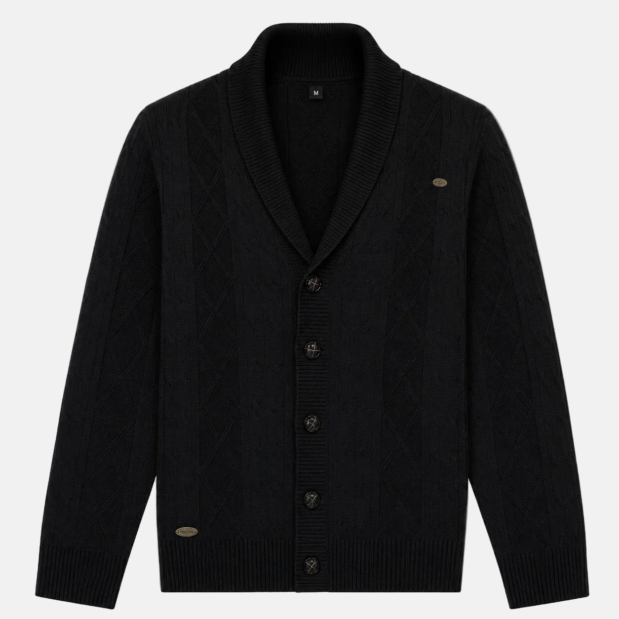Timeless Cotton Cardigan