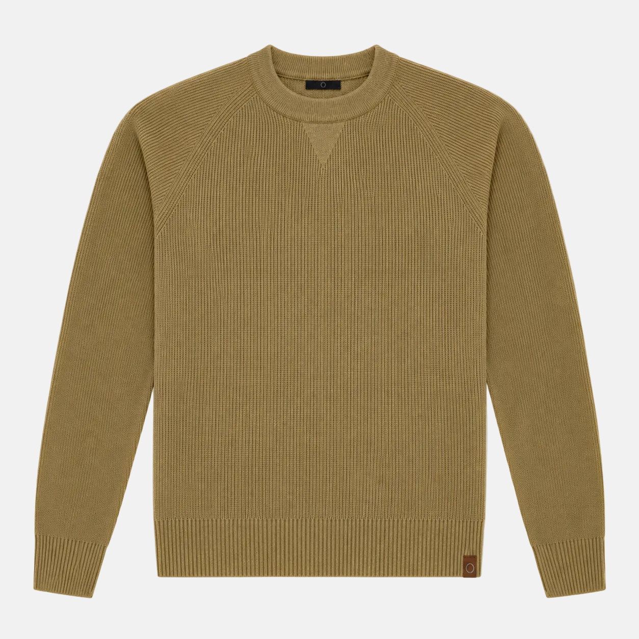 Textured Knit Sweater