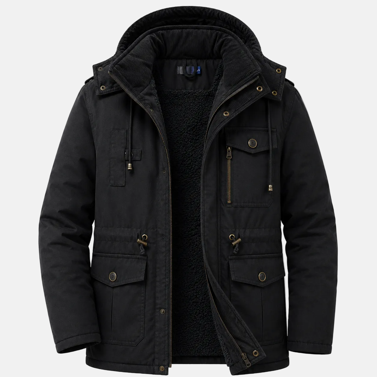 Winter Jacket Thermal Insulated