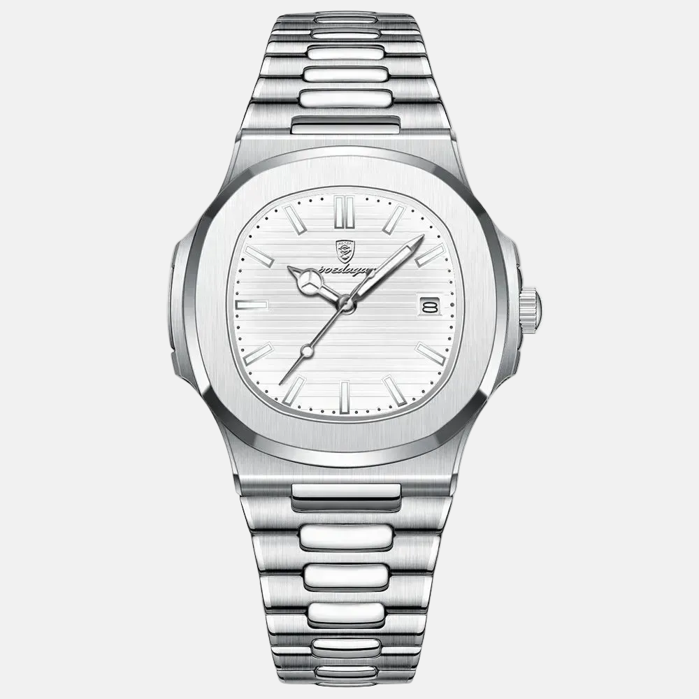 Stainless Steel Quartz Watch