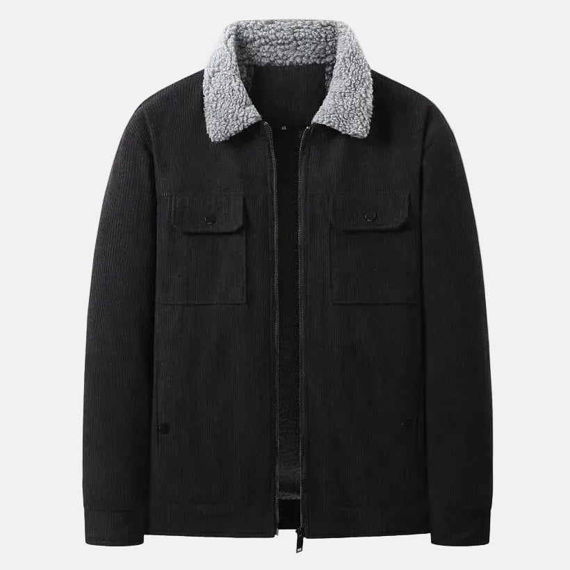 Winter Jacket Windproof Insulated