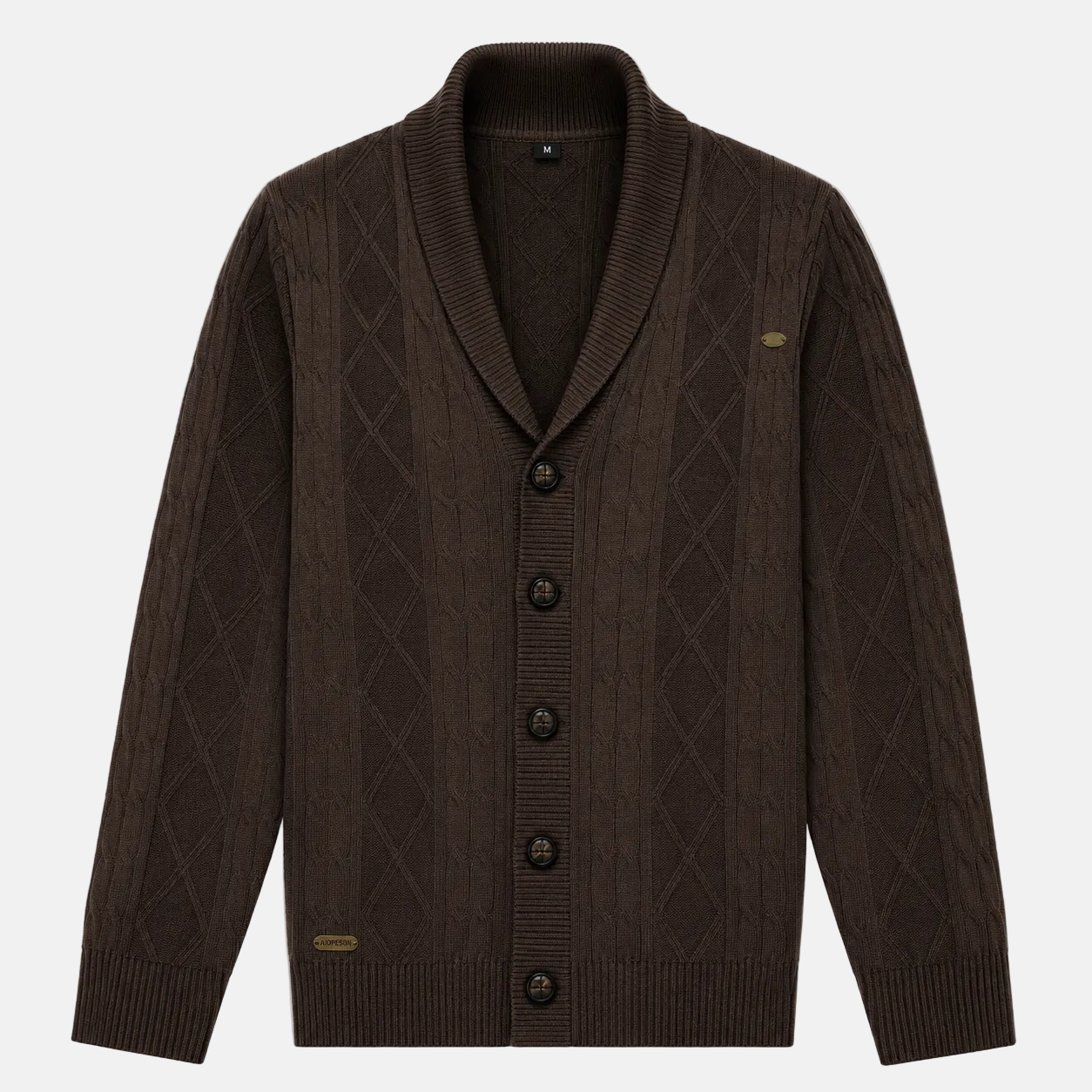 Timeless Cotton Cardigan