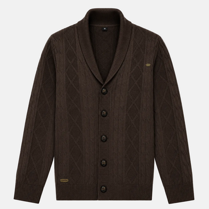 Timeless Cotton Cardigan