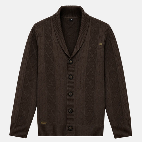 Timeless Cotton Cardigan