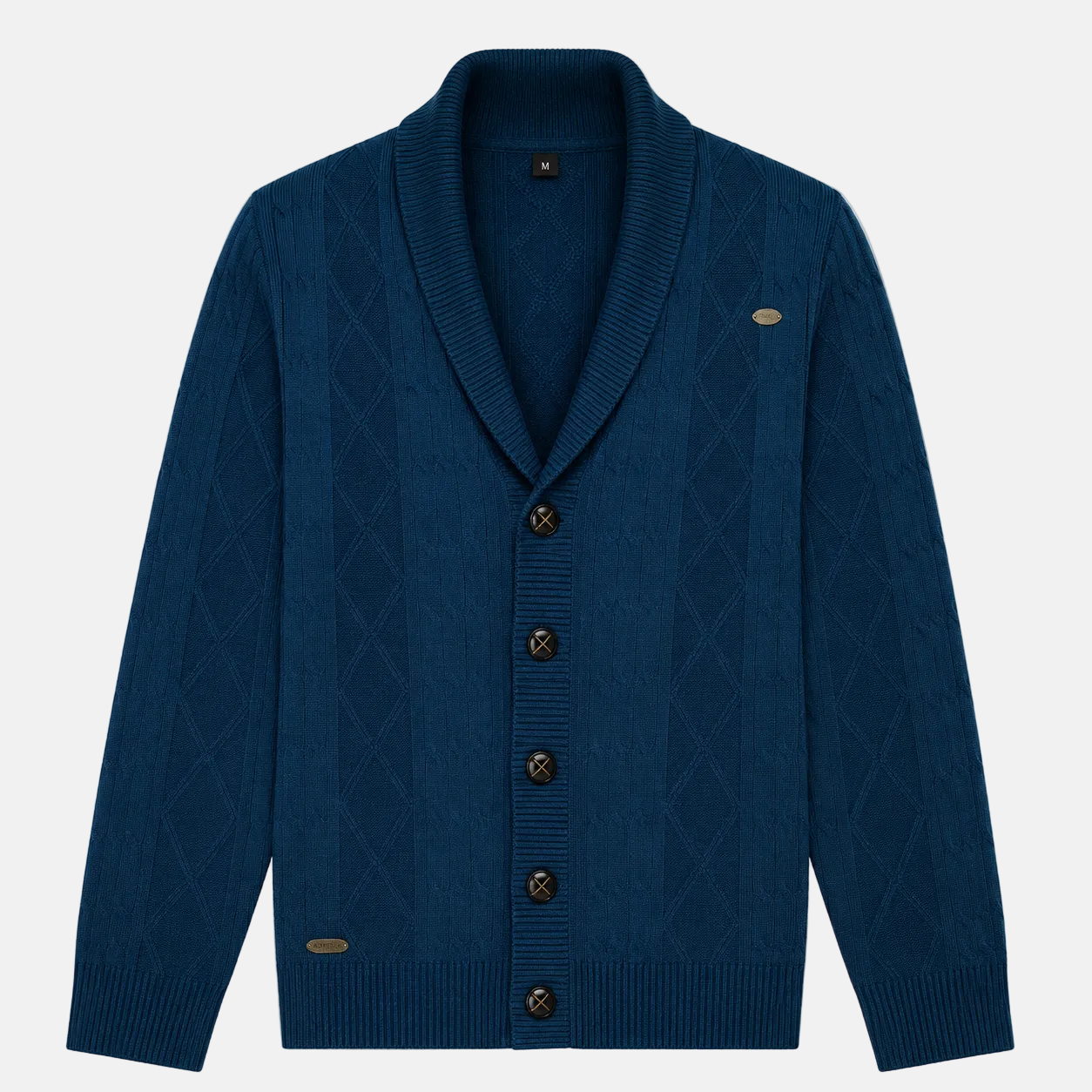 Timeless Cotton Cardigan