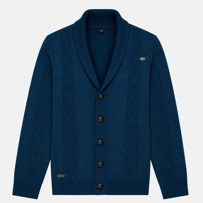 Timeless Cotton Cardigan