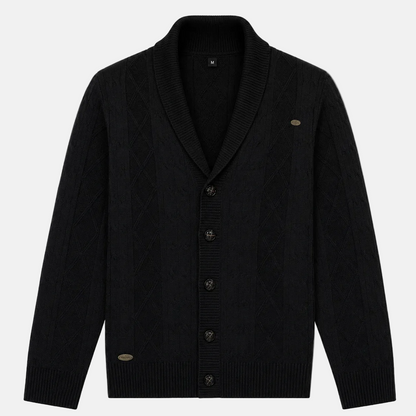 Timeless Cotton Cardigan