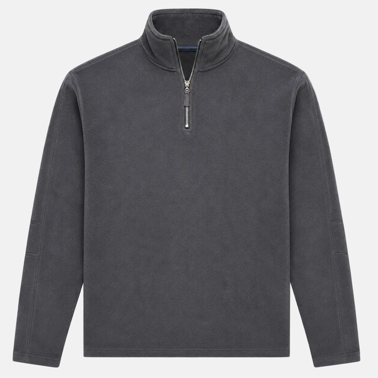 Quarter-Zip Fleece Pullover