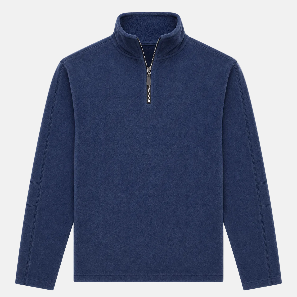Quarter-Zip Fleece Pullover