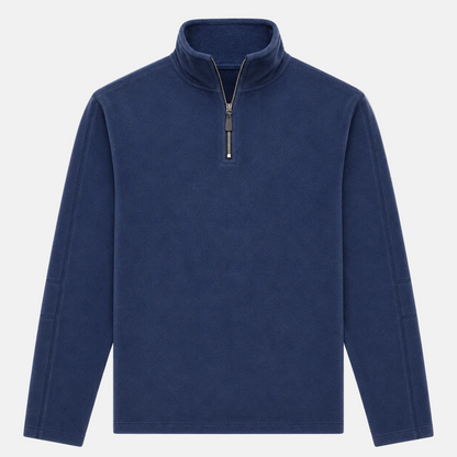 Quarter-Zip Fleece Pullover