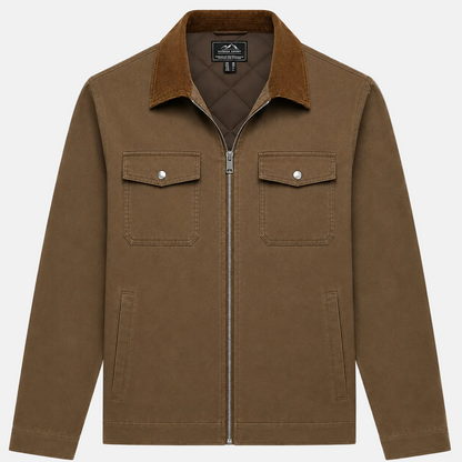 Classic Utility Jacket