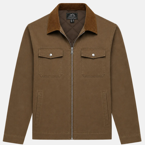 Classic Utility Jacket