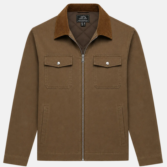 Classic Utility Jacket