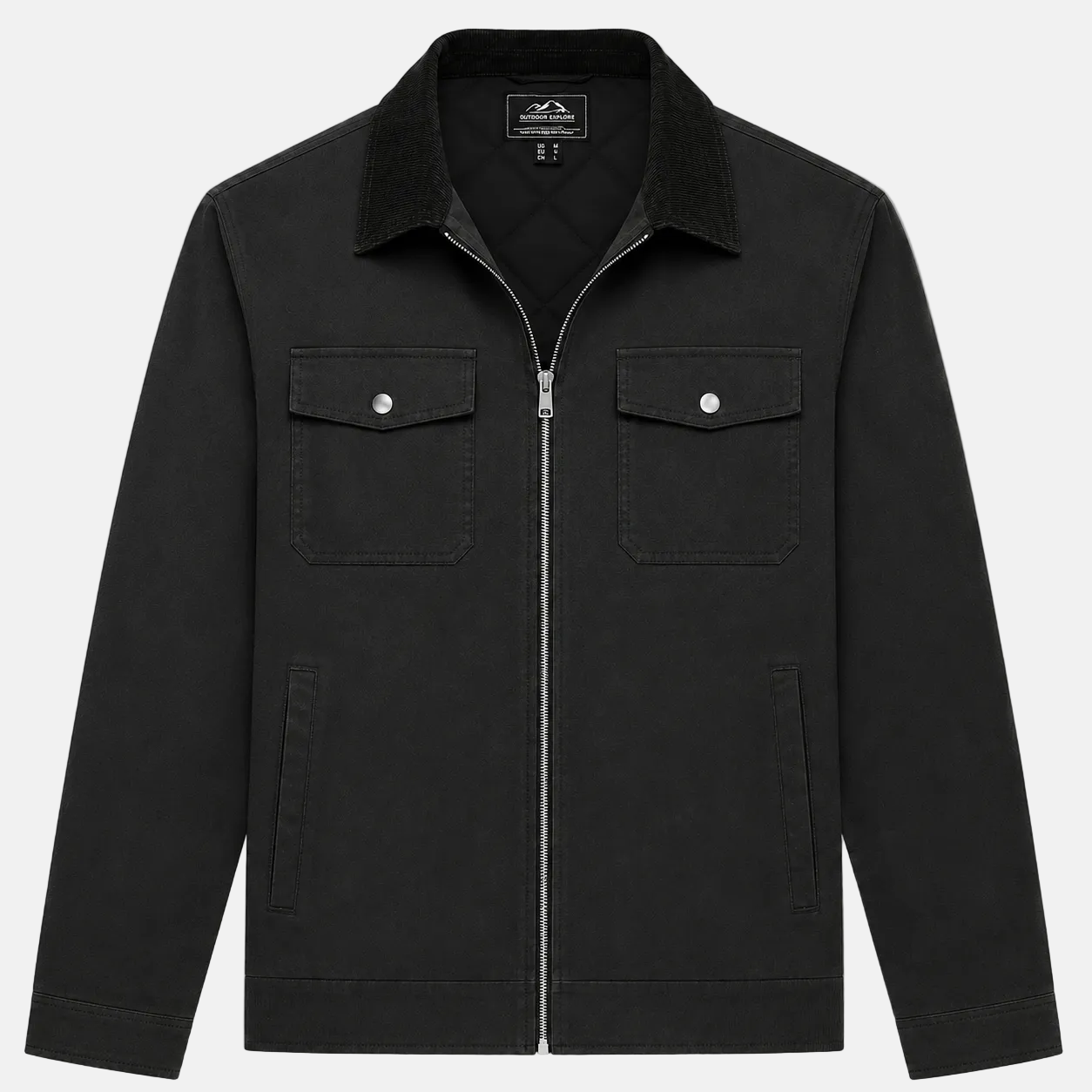 Classic Utility Jacket