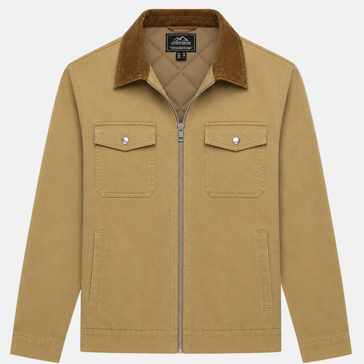 Classic Utility Jacket