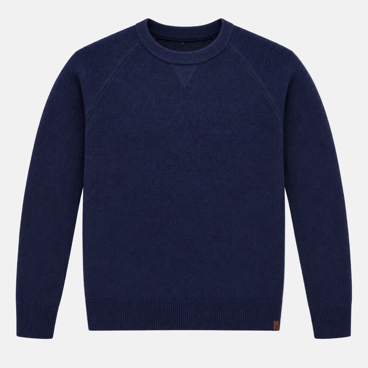 Textured Knit Sweater