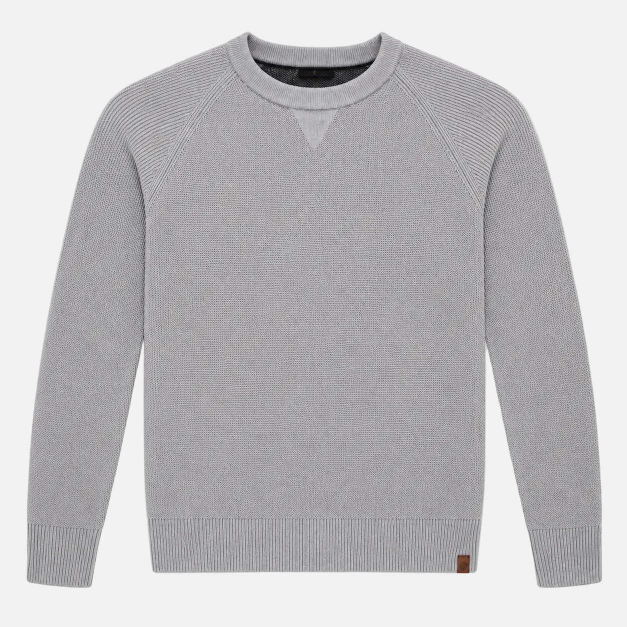 Textured Knit Sweater