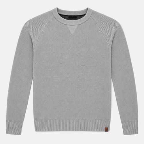 Textured Knit Sweater