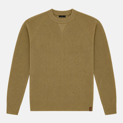 Textured Knit Sweater