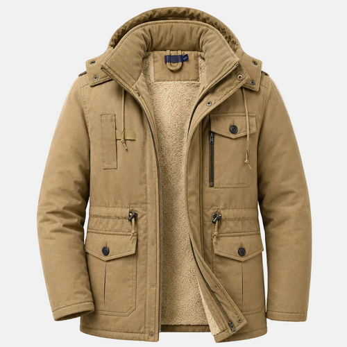 Winter Jacket Thermal Insulated