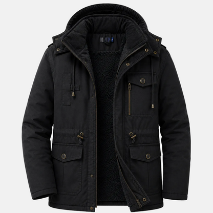 Winter Jacket Thermal Insulated