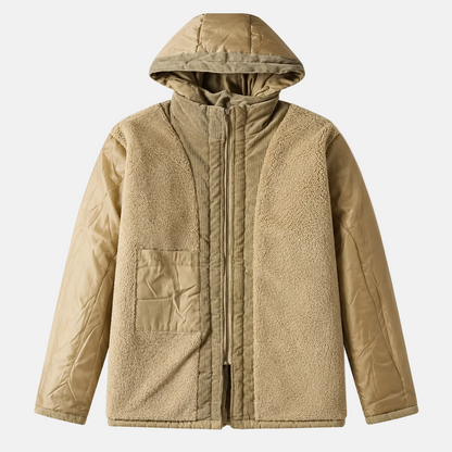 Winter Jacket Thermal Insulated