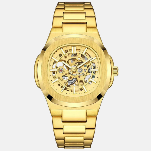 Skeleton Dial Watch