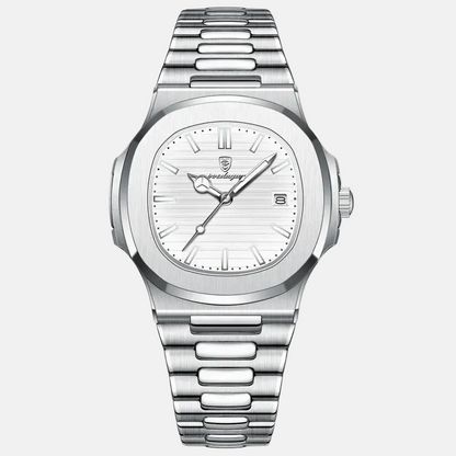 Stainless Steel Quartz Watch