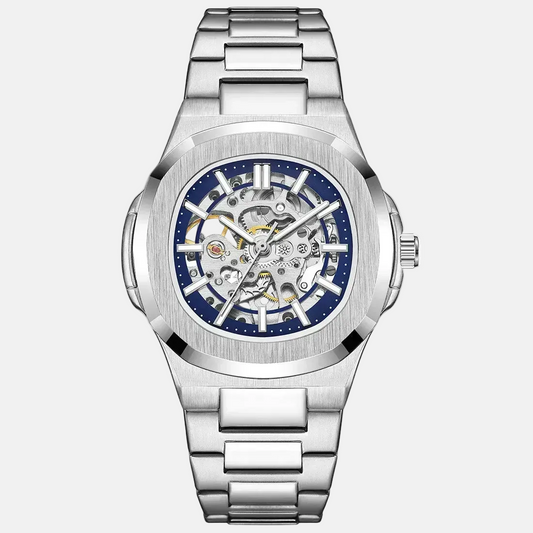 Skeleton Dial Watch