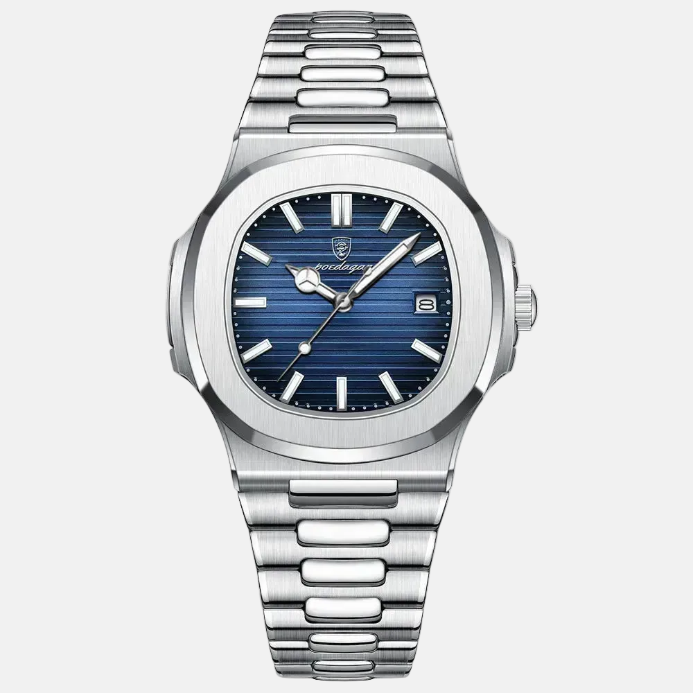 Stainless Steel Quartz Watch