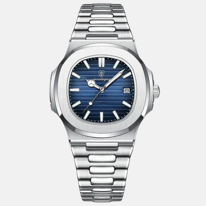 Stainless Steel Quartz Watch