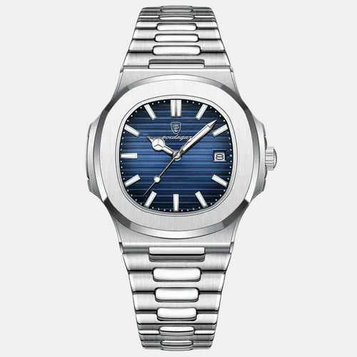 Stainless Steel Quartz Watch