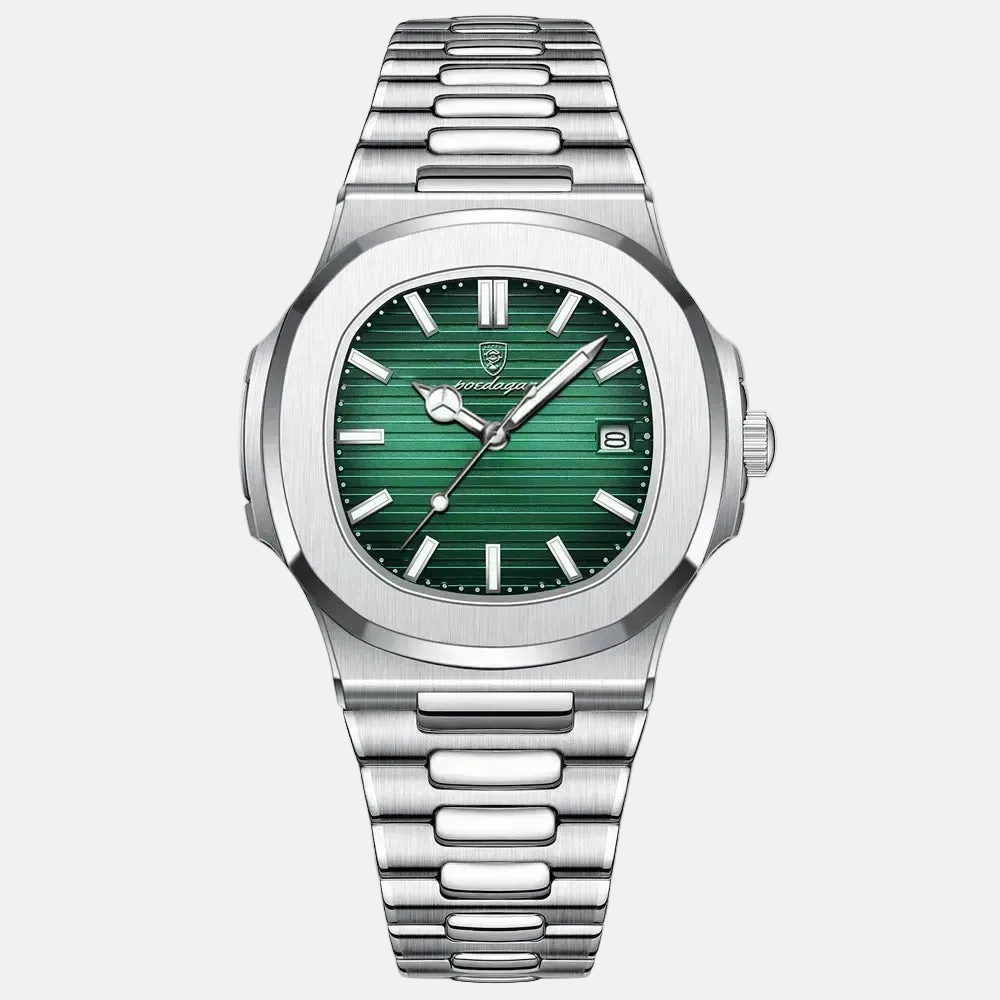 Stainless Steel Quartz Watch