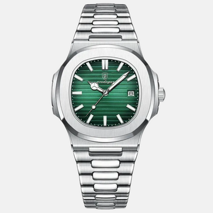 Stainless Steel Quartz Watch
