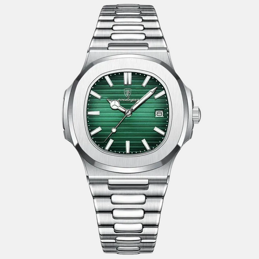 Stainless Steel Quartz Watch