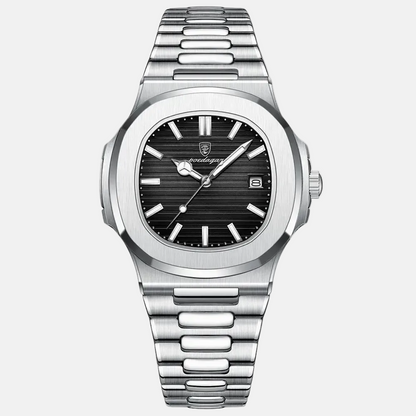 Stainless Steel Quartz Watch