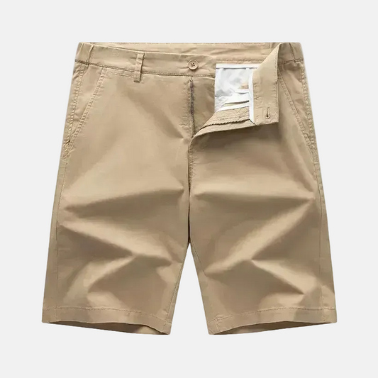 Korean Style Cotton Shorts Comfort Fit