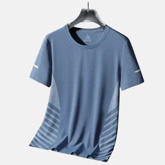 Running T-Shirt Reflective Performance Fit