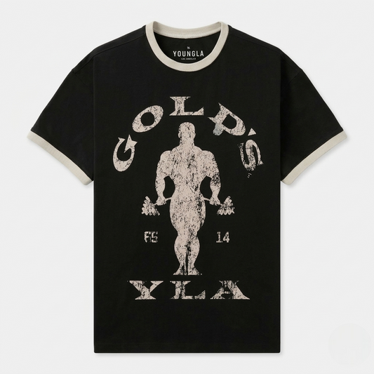 Training Shirt Lightweight Cotton Comfort