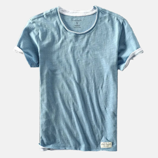 Cotton T-Shirt Lightweight & Breathable
