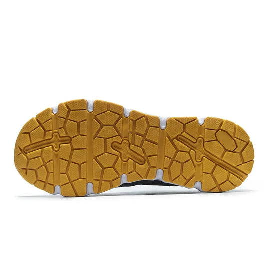 New Breathable Mesh Men Shoes Lightweight Comfortable Men Sneakers Fashions Lace Up Casual Shoes Flat Shoes Zapatillas Hombre