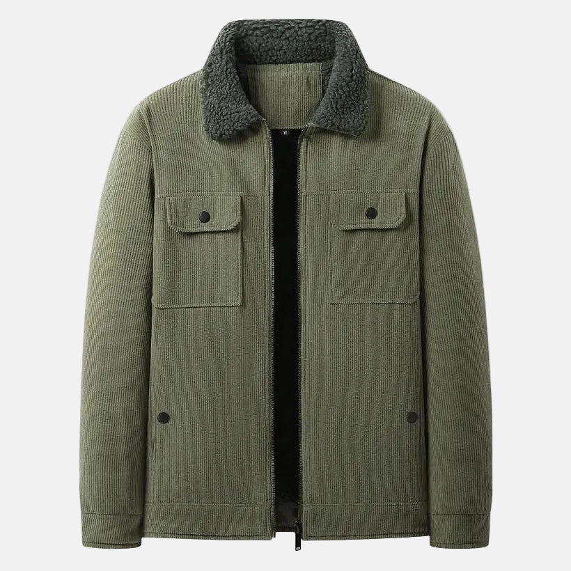 Winter Jacket Windproof Insulated