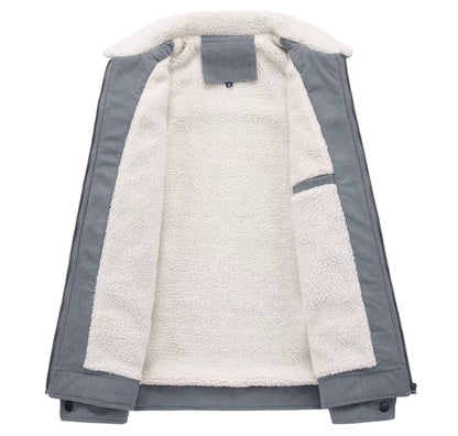 Winter Jacket Windproof Insulated