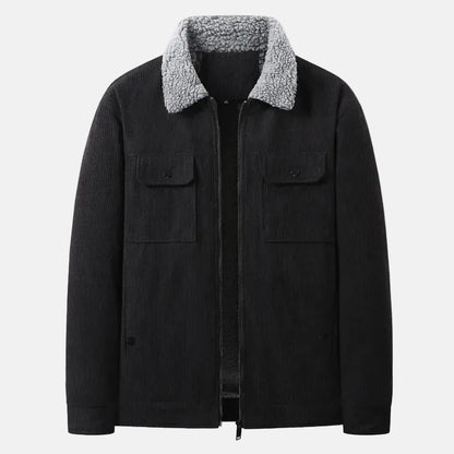 Winter Jacket Windproof Insulated