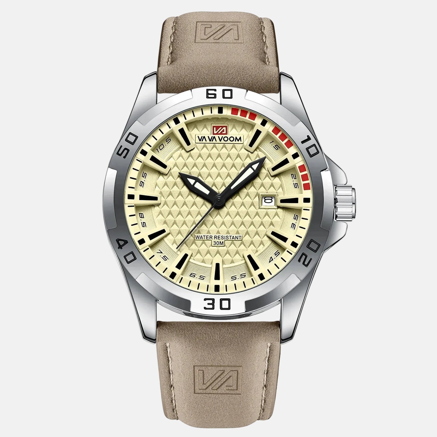 Royal Watch Clean Dial