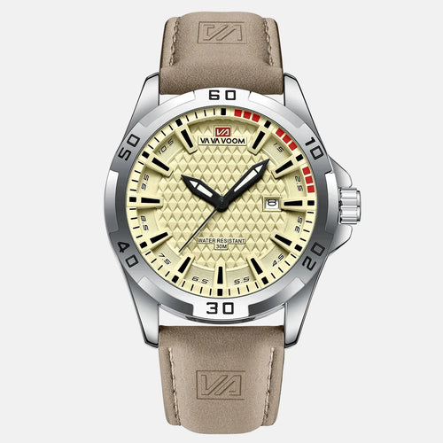 Royal Watch Clean Dial