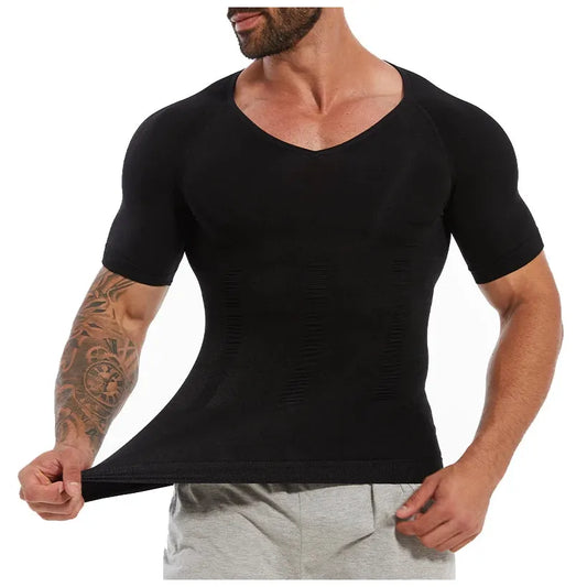 Compression Shirt Body Support
