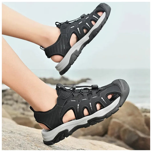 Summer Beach Sandals Lightweight Comfort