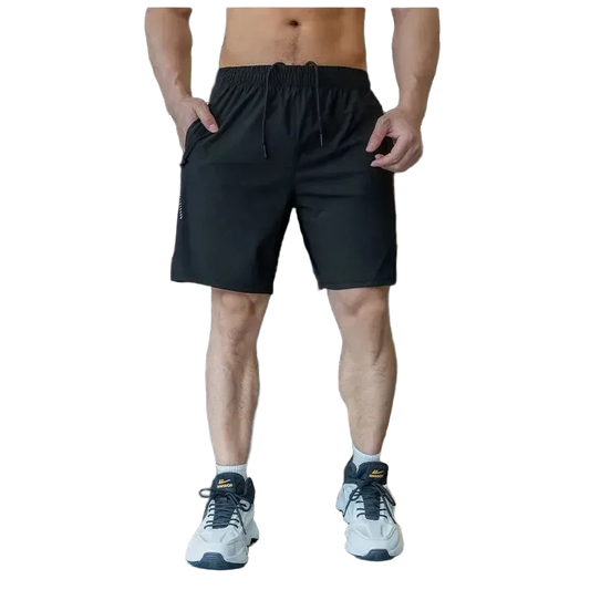 Men’s Training Shorts Elastic Waist
