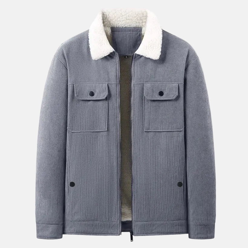 Winter Jacket Windproof Insulated